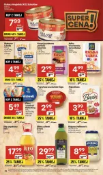 Gazetka promocyjna Delikatesy Centrum - Franczyza DC37 Czwartek - Gazetka - ważna od 17.09 do 17.09.2025 - strona 33 - produkty: Majonez, Makaron, Rum, Gin, Paprykarz, Bell, Kasza jęczmienna, Papryka, Tarta, Dega, Mąka, Basia, Olej rzepakowy, Oliwa z oliwek, Paprykarz szczeciński, Kasza, Oleo, Olej, Bułka