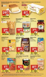 Gazetka promocyjna Delikatesy Centrum - Franczyza DC37 Czwartek - Gazetka - ważna od 17.09 do 17.09.2025 - strona 35 - produkty: Lubella, Ser, Rum, Bell, Masa krówkowa, Ananas, Dżem, Sante, Panda, Melvit, Płatki owsiane, Bagietka, Galaretka, Syrop, Krem orzechowy, Bagietka czosnkowa, Danio, Bella, Gala, Kakao, Mleko, Fa