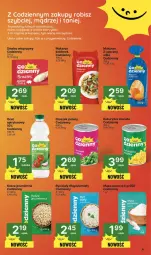 Gazetka promocyjna Delikatesy Centrum - Franczyza DC37 Czwartek - Gazetka - ważna od 17.09 do 17.09.2025 - strona 4 - produkty: Makaron, Ryż, Kasza jęczmienna, Smalec, Mąka, Mąka pszenna, Kasza, Groszek, Ryż biały