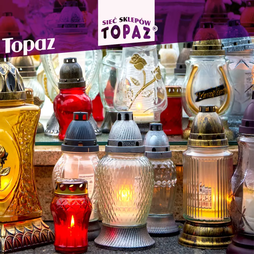 Gazetka promocyjna Topaz - Gazetka - ważna 29.09 do 31.10.2025 - strona 17 - produkty: Top