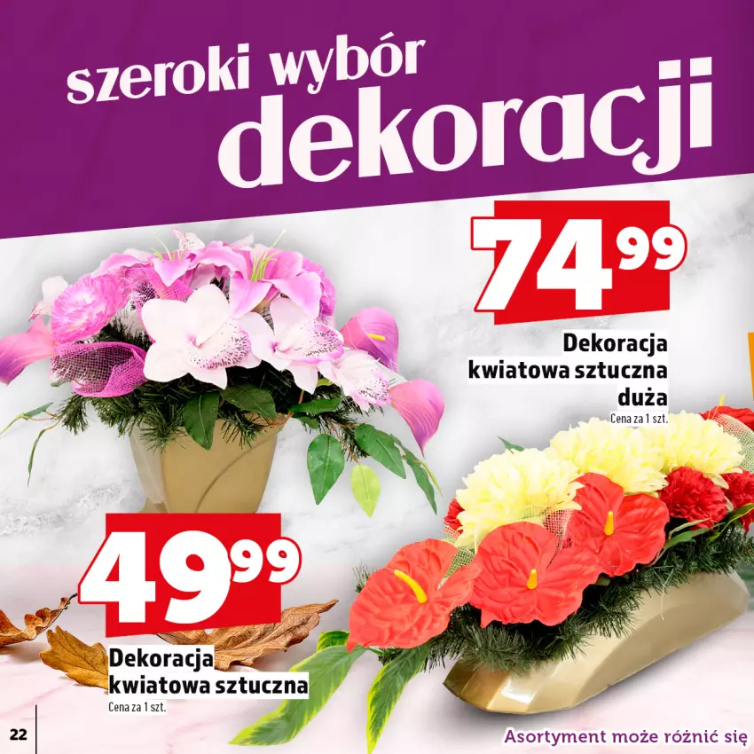 Gazetka promocyjna Topaz - Gazetka - ważna 29.09 do 31.10.2025 - strona 22