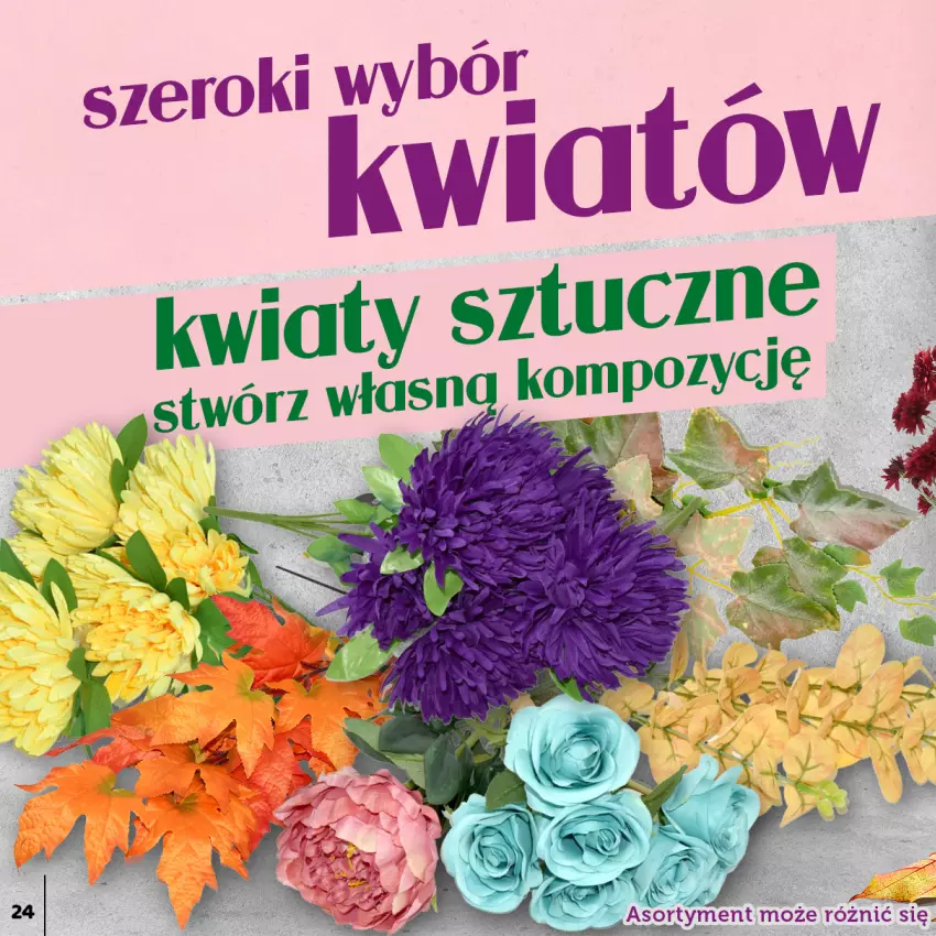 Gazetka promocyjna Topaz - Gazetka - ważna 29.09 do 31.10.2025 - strona 24