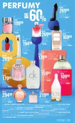 Gazetka promocyjna Super Pharm - Gazetka - Gazetka - ważna od 28.02 do 28.02.2024 - strona 11 - produkty: Woda perfumowana, Carolina Herrera, Hugo Boss, Bell, Calvin Klein, Perfum, Jimmy Choo, Paco Rabanne, Woda toaletowa, Lancôme, Woda, Giorgio Armani, Kenzo