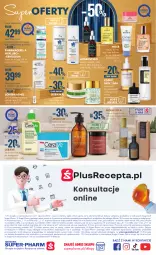 Gazetka promocyjna Super Pharm - Gazetka - Gazetka - ważna od 28.02 do 28.02.2024 - strona 20 - produkty: Krem do twarzy, CeraVe, Ser, Rum, Gra, Acer, Balsam do ust, Płyn micelarny, Perfum, Pharmaceris, Kosmetyki do pielęgnacji, Dres, Serum, Tonik, Dermika, Nuxe, Olej