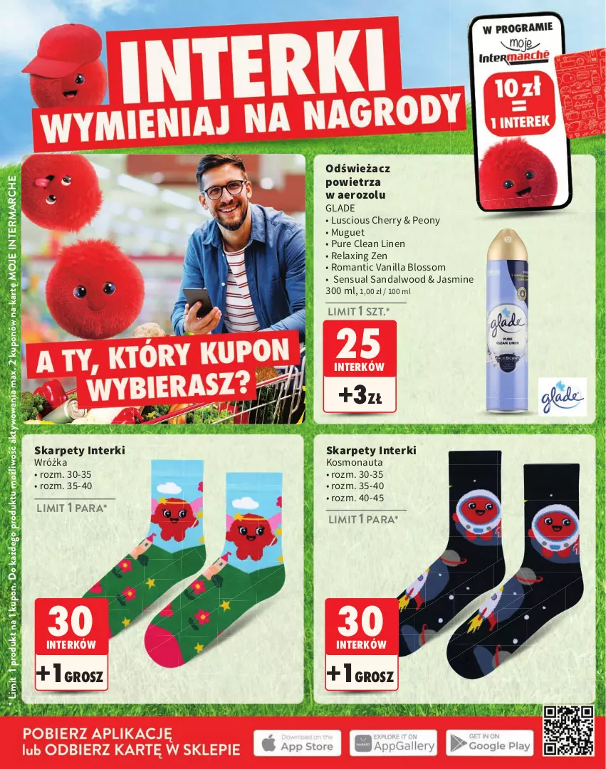 Gazetka promocyjna Intermarche - Gazetka Intermarche - ważna 02.03 do 30.06.2026 - strona 16 - produkty: Karp, Odświeżacz powietrza, Pur, Sensual