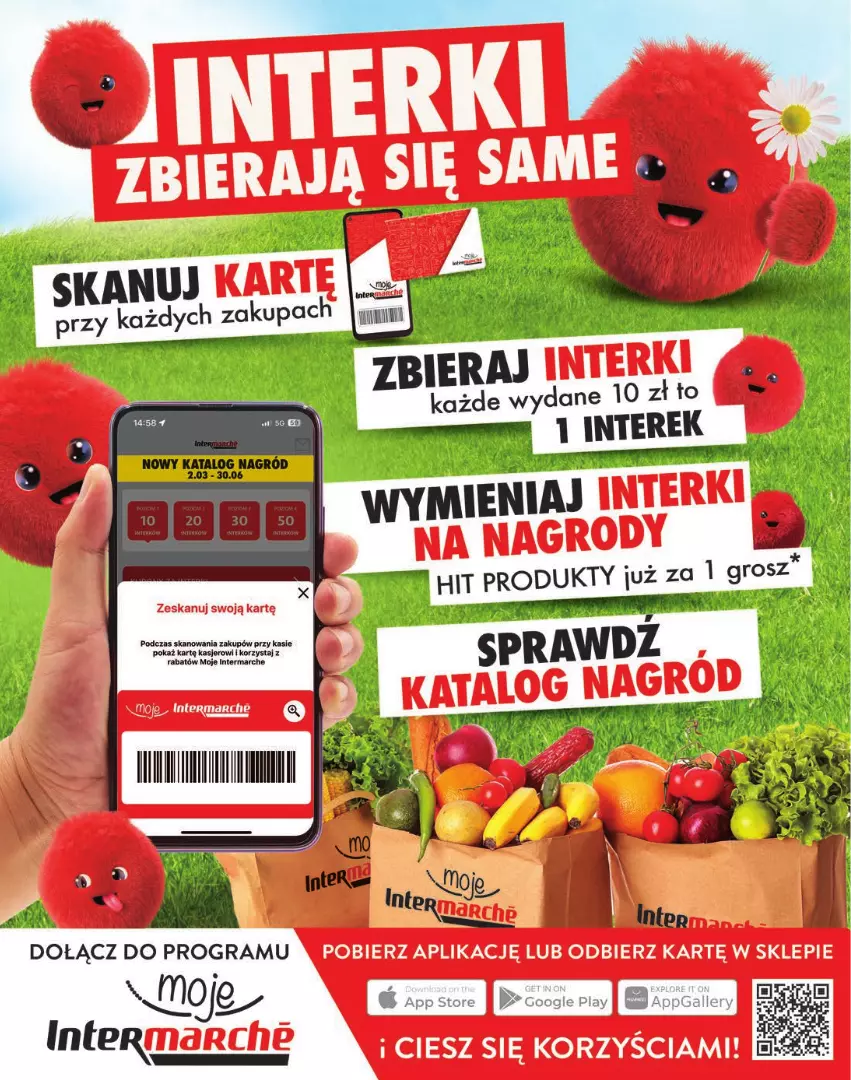 Gazetka promocyjna Intermarche - Gazetka Intermarche - ważna 02.03 do 30.06.2026 - strona 2 - produkty: Gra