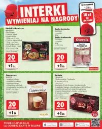 Gazetka promocyjna Intermarche - Gazetka Intermarche - Gazetka - ważna od 30.06 do 30.06.2026 - strona 10 - produkty: Gra, Borówka, Morela, Granat, Lack, Teekanne, Kubek, Cappuccino, Herbata, Mango, Olewnik, Magnez, LG