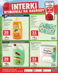 Gazetka promocyjna Intermarche - Gazetka Intermarche - Gazetka - ważna od 30.06 do 30.06.2026 - strona 12 - produkty: Rum, Gin, Papier, Ręcznik, Rolki, Chusteczki