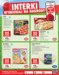 Gazetka promocyjna Intermarche - Gazetka Intermarche - Gazetka - ważna od 30.06 do 30.06.2026 - strona 14 - produkty: Piec, Sos, Ser, Mus, Salami, Dr. Oetker, Szynka, Pizza, Pomidory, Lisner
