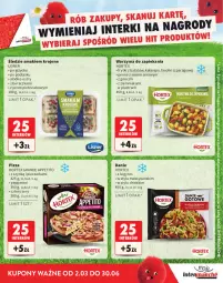 Gazetka promocyjna Intermarche - Gazetka Intermarche - Gazetka - ważna od 30.06 do 30.06.2026 - strona 15 - produkty: Piec, Warzywa, Sos, Ser, Gra, Gnocchi, Frytki z batatów, Pesto, Penne, Pizza, Pieczarka, Frytki, Gyros, Lisner, Hortex, Fa