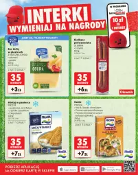 Gazetka promocyjna Intermarche - Gazetka Intermarche - Gazetka - ważna od 30.06 do 30.06.2026 - strona 20 - produkty: Corn flakes, Frosta, Sos, Ser, Kiełbasa podwawelska, Wawel, Penne, Edam, Mintaj, Gouda, Kiełbasa, Olewnik, Szpinak