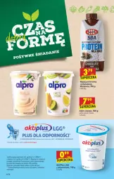 Gazetka promocyjna Biedronka - W tym tygodniu - Gazetka - ważna od 09.03 do 09.03.2022 - strona 34 - produkty: Por, Kaki, Limonka, Aktiplus, Alpro, Napój, Mleko, LG