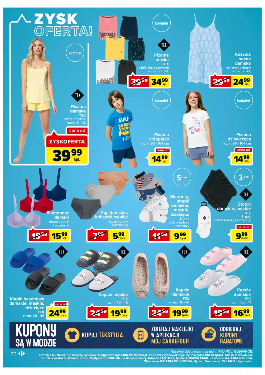 Gazetka promocyjna Carrefour - Gazetka Carrefour ZyskOferty - ważna 16.05 do 21.05.2022 - strona 30 - produkty: Klej