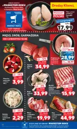 Gazetka promocyjna Kaufland - Gazetka tygodnia - Gazetka - ważna od 16.08 do 16.08.2023 - strona 22 - produkty: Piec, Kurczak, Sałatka, Ser, Filet z piersi kaczki, Polędwiczka wieprzowa, Ananas, Drób, Sałat, Noga z kaczki, Kapustą, Boczek, Mięso, Surimi, Boczek wieprzowy