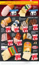 Gazetka promocyjna Kaufland - Gazetka tygodnia - Gazetka - ważna od 16.08 do 16.08.2023 - strona 23 - produkty: Piec, Kurczak, Polędwica, Kiełbasa wiejska, Sos, Ser, Ser tylżycki, Bursztyn, Królewski, Kurczak gotowany, Kiełbasa szynkowa, Madej Wróbel, Mlekovita, Szynka, Kabanos, Gala, Kiełbasa, Olewnik, Mleko