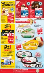 Gazetka promocyjna Kaufland - Gazetka tygodnia - Gazetka - ważna od 16.08 do 16.08.2023 - strona 36 - produkty: Gra, Oral B, Praliny, Lody, Waga, Olej