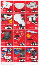 Gazetka promocyjna Kaufland - Gazetka tygodnia - Gazetka - ważna od 16.08 do 16.08.2023 - strona 57 - produkty: Teleskop, Sok, Ser, Mop, Gra, Deska do prasowania, Grill kontaktowy, Garnek, Rama, Warka, LANA, Talerz, Vileda, Wkład do mopa, Suszarka balkonowa, Wiadro, Suszarka, Deser, Pokrowiec, Grill, Wiadro z wyciskaczem, Miska