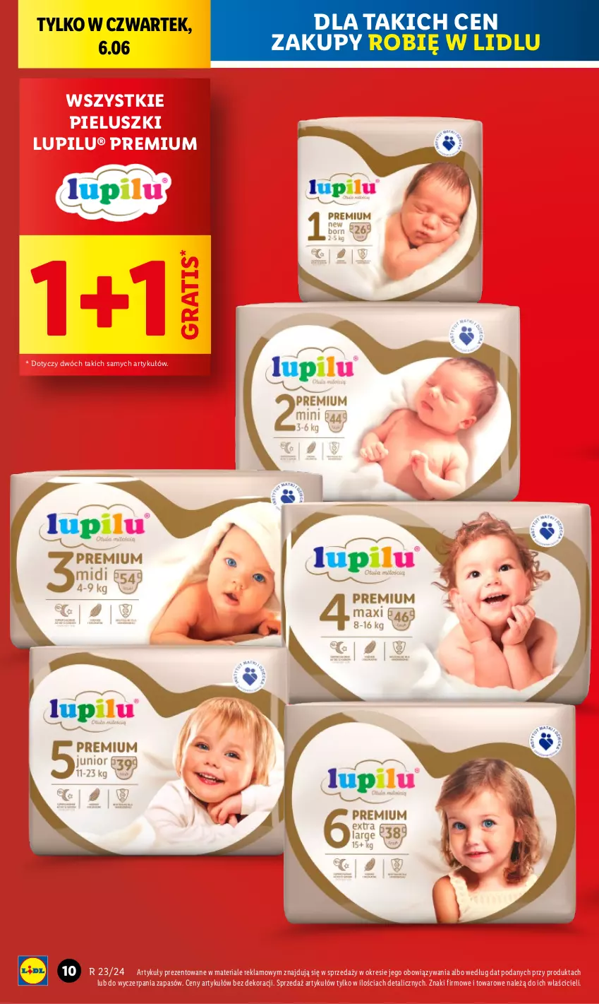 Gazetka promocyjna Lidl - GAZETKA - ważna 06.06 do 08.06.2024 - strona 12 - produkty: Gra