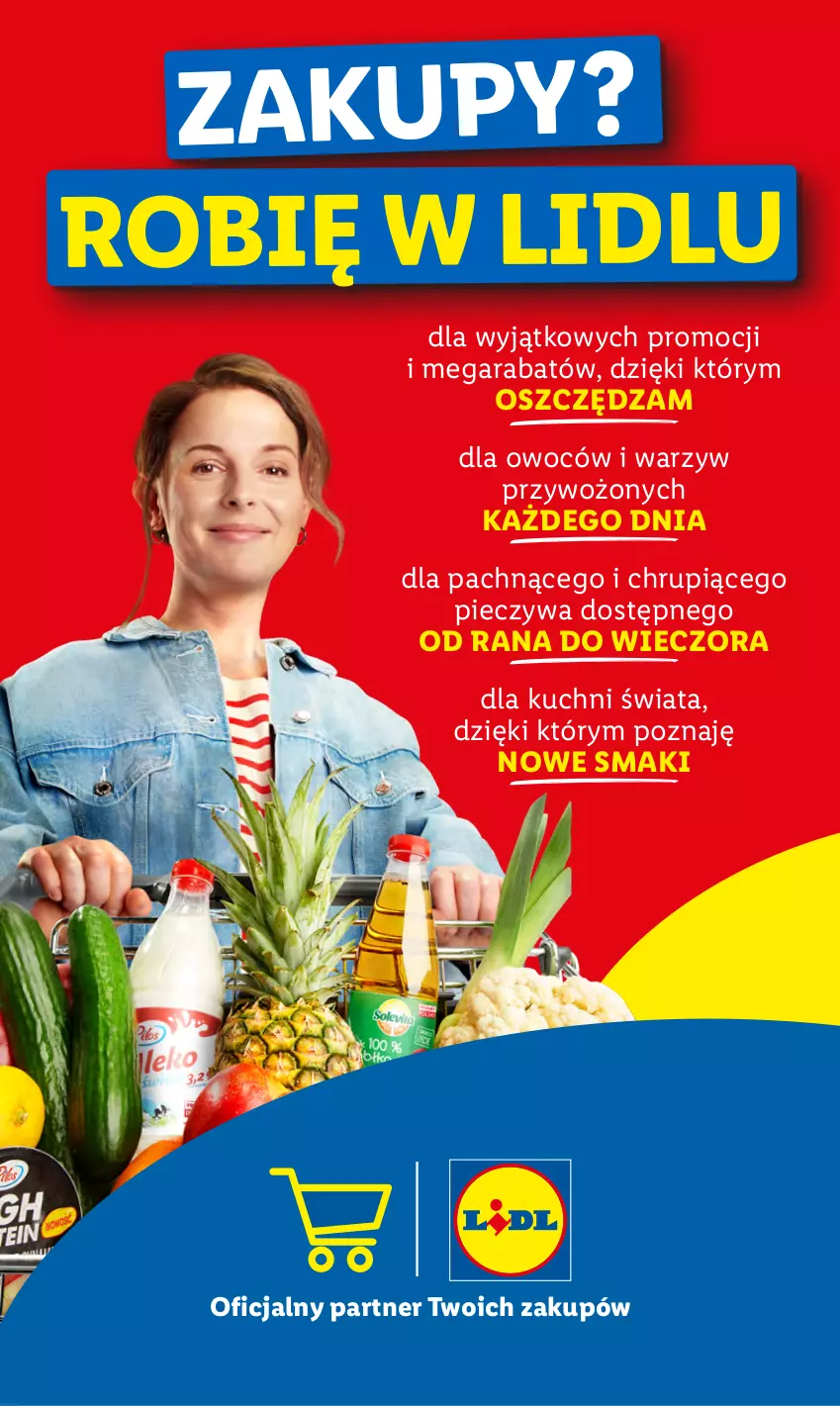 Gazetka promocyjna Lidl - GAZETKA - ważna 06.06 do 08.06.2024 - strona 2 - produkty: Piec