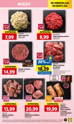 Gazetka promocyjna Lidl - GAZETKA - Gazetka - ważna od 08.06 do 08.06.2024 - strona 21 - produkty: Piec, Mięso wołowe, Sos, Sok, Sokołów, Tatar wołowy, Lion, Burger, Flaki, Wino, Flaki wołowe, Mięso