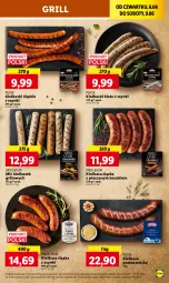 Gazetka promocyjna Lidl - GAZETKA - Gazetka - ważna od 08.06 do 08.06.2024 - strona 25 - produkty: Piec, Pur, Kiełbaski śląskie, Kiełbasa podwawelska, Wawel, Kiełbaski białe, PIKOK, Grill, Kiełbasa, Kiełbasa śląska