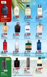 Gazetka promocyjna Drogerie Natura - Gazetka Drogerie Natura - Gazetka - ważna od 24.07 do 24.07.2023 - strona 4 - produkty: Woda perfumowana, Hugo Boss, Calvin Klein, Perfum, Str8, Lacoste, Woda toaletowa, SESSIO, Davidoff, Woda, Giorgio Armani