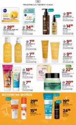 Gazetka promocyjna Drogerie Natura - Gazetka Drogerie Natura - Gazetka - ważna od 24.07 do 24.07.2023 - strona 9 - produkty: Nivea Q10, Krem do twarzy, Ser, Rum, Serum do twarzy, Eveline, Body, Serum, Tołpa, Tonik, Tonik do twarzy, Ziaja, Maska, Olej, Nivea