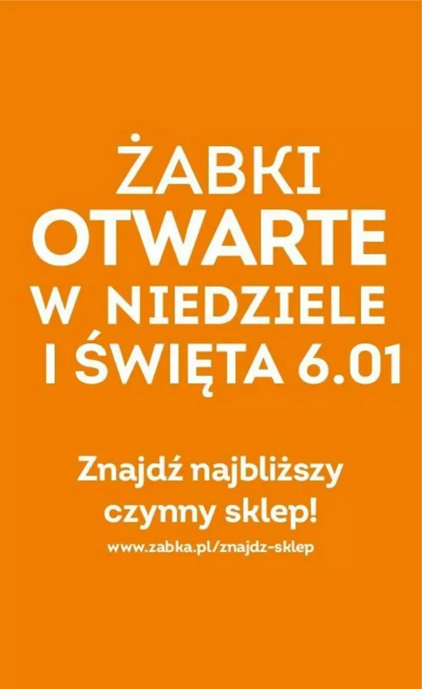 Gazetka promocyjna Żabka - ważna 03.01 do 16.01.2024 - strona 49