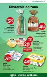 Gazetka promocyjna Żabka - Gazetka - ważna od 16.01 do 16.01.2024 - strona 32 - produkty: Pastella, Chleb wieloziarnisty, Chleb, Flora, Gala, Fa