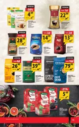Gazetka promocyjna Arhelan - Gazetka - Gazetka - ważna od 05.10 do 05.10.2025 - strona 11 - produkty: Mus, Kawa, Tera, Velvet, Jacobs Velvet, Cappuccino, Jacobs, Ogród, Fa