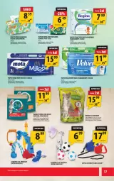 Gazetka promocyjna Arhelan - Gazetka - Gazetka - ważna od 05.10 do 05.10.2025 - strona 17 - produkty: Kurczak, Rum, Pur, Gin, Papier, Bell, Purina, Papier toaletowy, Velvet, Smycz, Rolki, Chusteczki, Wołowina