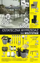 Gazetka promocyjna Jysk - Oferta tygodnia - Gazetka - ważna od 10.08 do 10.08.2021 - strona 3 - produkty: Latarnia, Top, Stół, Artwood, Krzesło, Gres, Lampa