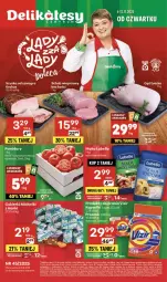 Gazetka promocyjna Delikatesy Centrum - Franczyza DC45 Czwartek - Gazetka - ważna od 12.11 do 12.11.2025 - strona 1 - produkty: Krakus, Rum, Koc, Gra, Cukier, Rama, Tran, Tusz, Dron, Szynka, Vizir, Cukierki, Michałki