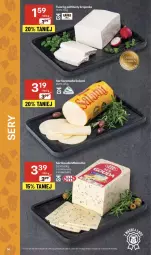 Gazetka promocyjna Delikatesy Centrum - Franczyza DC45 Czwartek - Gazetka - ważna od 12.11 do 12.11.2025 - strona 14 - produkty: Ser, Salami, Mlekovita, Gouda, Olej, Mleko
