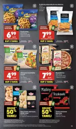 Gazetka promocyjna Delikatesy Centrum - Franczyza DC45 Czwartek - Gazetka - ważna od 12.11 do 12.11.2025 - strona 19 - produkty: Rum, Por, Koc, Truskawki, Dron, Pizza, Owoce, Frytki, Piekarnik, Gala, Hortex