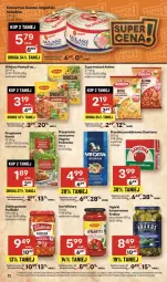 Gazetka promocyjna Delikatesy Centrum - Franczyza DC45 Czwartek - Gazetka - ważna od 12.11 do 12.11.2025 - strona 22 - produkty: Dawtona, Sos, Sok, Ser, Rum, Mus, Gin, Sokołów, Zupa, Winiary, Rosół, Podravka, Pudliszki, Vegeta, Kamis, Danie gotowe, Fa