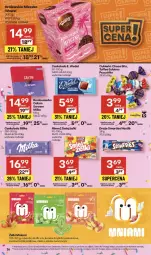 Gazetka promocyjna Delikatesy Centrum - Franczyza DC45 Czwartek - Gazetka - ważna od 12.11 do 12.11.2025 - strona 26 - produkty: Rum, Królewskie Mleczko, Cukier, Królewski, Wawel, Mleczko, Czekolada, E. Wedel, Cukierki, Milka, Nimm2