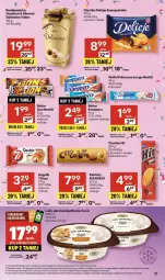 Gazetka promocyjna Delikatesy Centrum - Franczyza DC45 Czwartek - Gazetka - ważna od 12.11 do 12.11.2025 - strona 27 - produkty: Ciastka, Princessa, Rum, Deliss, Dron, Lion, Lody, 7 Days, Rogal, Delicje, Knoppers, Mango, Kokos