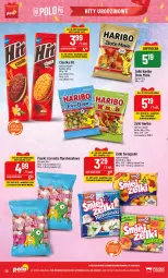 Gazetka promocyjna PoloMarket - Gazetka pomocyjna - Gazetka - ważna od 24.10 do 24.10.2023 - strona 38 - produkty: Ciastka, Mars, Marshmallows, Haribo, Fa