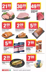 Gazetka promocyjna Spar - Spar - Gazetka - ważna od 22.01 do 22.01.2025 - strona 4 - produkty: Krakus, Sos, Gra, Filet z piersi indyka, Tusz, Szynka, Tarczyński, Schab wieprzowy, Boczek, Wołowina, Kabanos, Kiełbasa, Lisner, Kiełbasa śląska