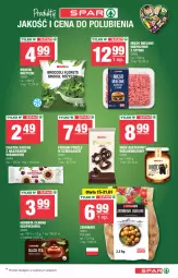 Gazetka promocyjna Spar - Spar - Gazetka - ważna od 22.01 do 22.01.2025 - strona 5 - produkty: Torebka, Piernik, Ciastka, Mięso mielone, Ziemniaki, Lack, Precle, Miód, Mięso