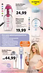 Gazetka promocyjna Lidl - GAZETKA - Gazetka - ważna od 03.06 do 03.06.2023 - strona 27 - produkty: Ustnik, Klej, Napoje