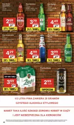 Gazetka promocyjna Delikatesy Centrum - Franczyza DC38 Czwartek - Gazetka - ważna od 24.09 do 24.09.2025 - strona 45 - produkty: Piwa, Piwo, Piec, Rum, Mop, Gra, Heineken, Warka, Desperados, Carlsberg, Fa