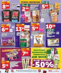 Gazetka promocyjna Topaz - Gazetka - Gazetka - ważna od 23.12 do 23.12.2025 - strona 25 - produkty: Piec, Por, Whiskas, Rękaw do pieczenia, Fa