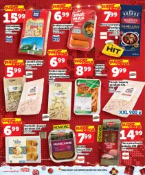Gazetka promocyjna Topaz - Gazetka - Gazetka - ważna od 23.12 do 23.12.2025 - strona 4 - produkty: BIC, Filet z piersi kaczki, Pasztet
