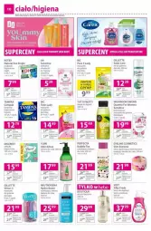 Gazetka promocyjna Hebe - Gazetka - ważna od 20.09 do 20.09.2023 - strona 2 - produkty: Gillette Venus, Pax, Pur, BIC, Eveline, Neutrogena, Booster, Balsam do ciała, Sati, Wilkinson Sword, Perfecta, Discreet, Tampony, Krem do depilacji, Venus, Chusteczki, Tampax, Podpaski, Gillette, Veet, Chusteczki do higieny, Nawilżający balsam, Wkładki, Arbuz, Olej