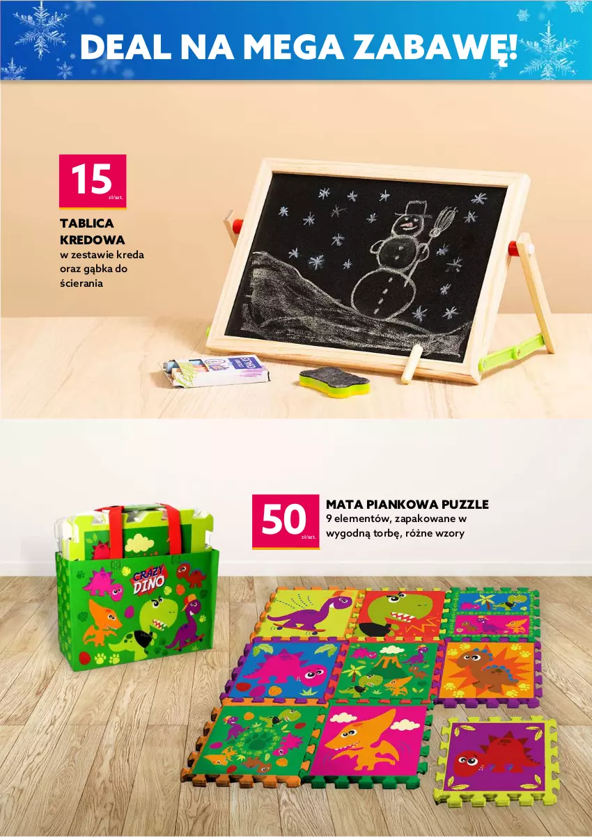 Gazetka promocyjna Dealz - NOWY KATALOG❄️ DEAL NA MEGA FERIE! ❄️ - ważna 01.02 do 21.02.2023 - strona 7 - produkty: Puzzle