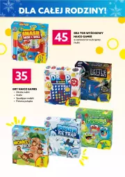 Gazetka promocyjna Dealz - NOWY KATALOG❄️ DEAL NA MEGA FERIE! ❄️ - Gazetka - ważna od 21.02 do 21.02.2023 - strona 14 - produkty: Gry, Gra, Tor wyścigowy