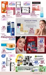 Gazetka promocyjna Super Pharm - Gazetka - Gazetka - ważna od 24.10 do 24.10.2023 - strona 7 - produkty: Nivea Men, Ser, Neutrogena, Perfecta, Kosmetyki do pielęgnacji, L’Oréal, Dermika, Nivea, Yoskine