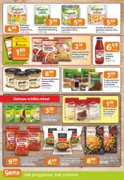 Gazetka promocyjna Gama - Gazetka Gama - Gazetka - ważna od 25.11 do 25.11.2025 - strona 8 - produkty: Warzywa, Ser, Zupa, Bonduelle, Przyprawy, Spichlerz Rusiecki, Pudliszki, Frytki, Cieciorka, Delecta, Kamis, Orka, Budyń, Groszek, Kukurydza, Knorr, Hortex